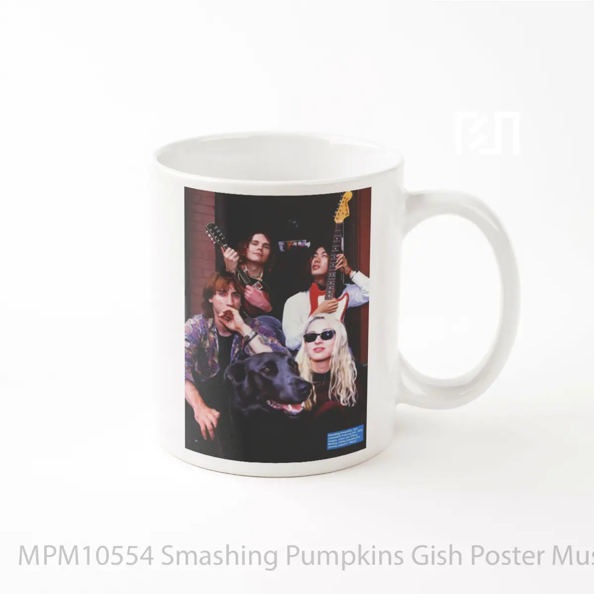 Mug Smashing Pumpkins Gish MPM10554