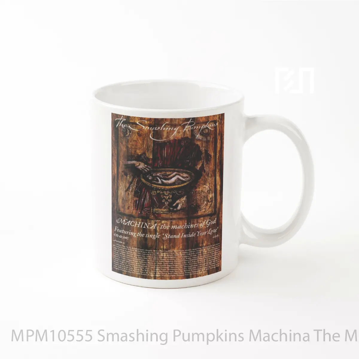 Mug Smashing Pumpkins Machina The Machines Of God Post MPM10555
