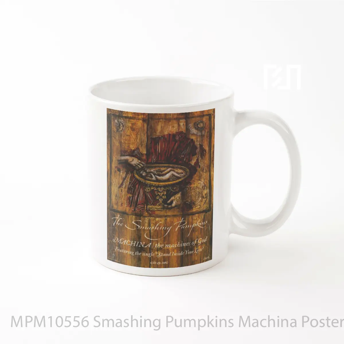 Mug Smashing Pumpkins Machina MPM10556