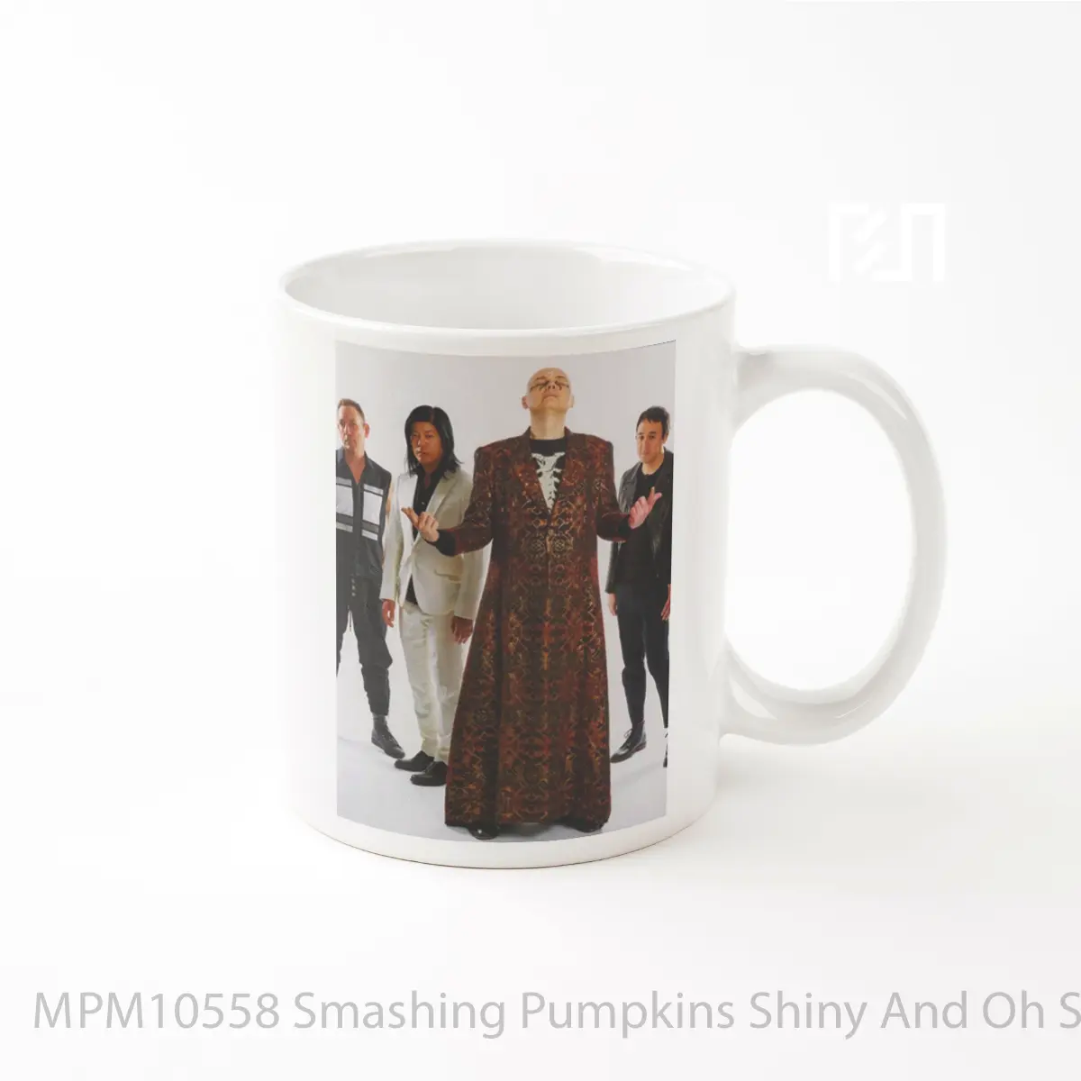 Mug Smashing Pumpkins Shiny And Oh So Bright MPM10558
