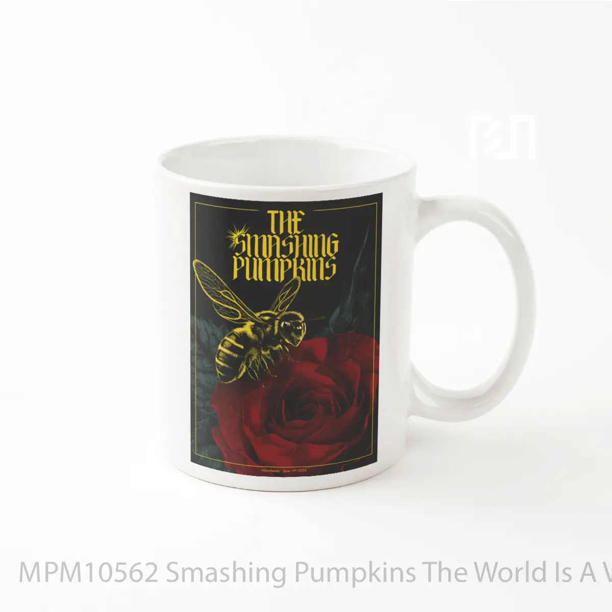 Mug Smashing Pumpkins The World Is A Vampire Tour B MPM10562