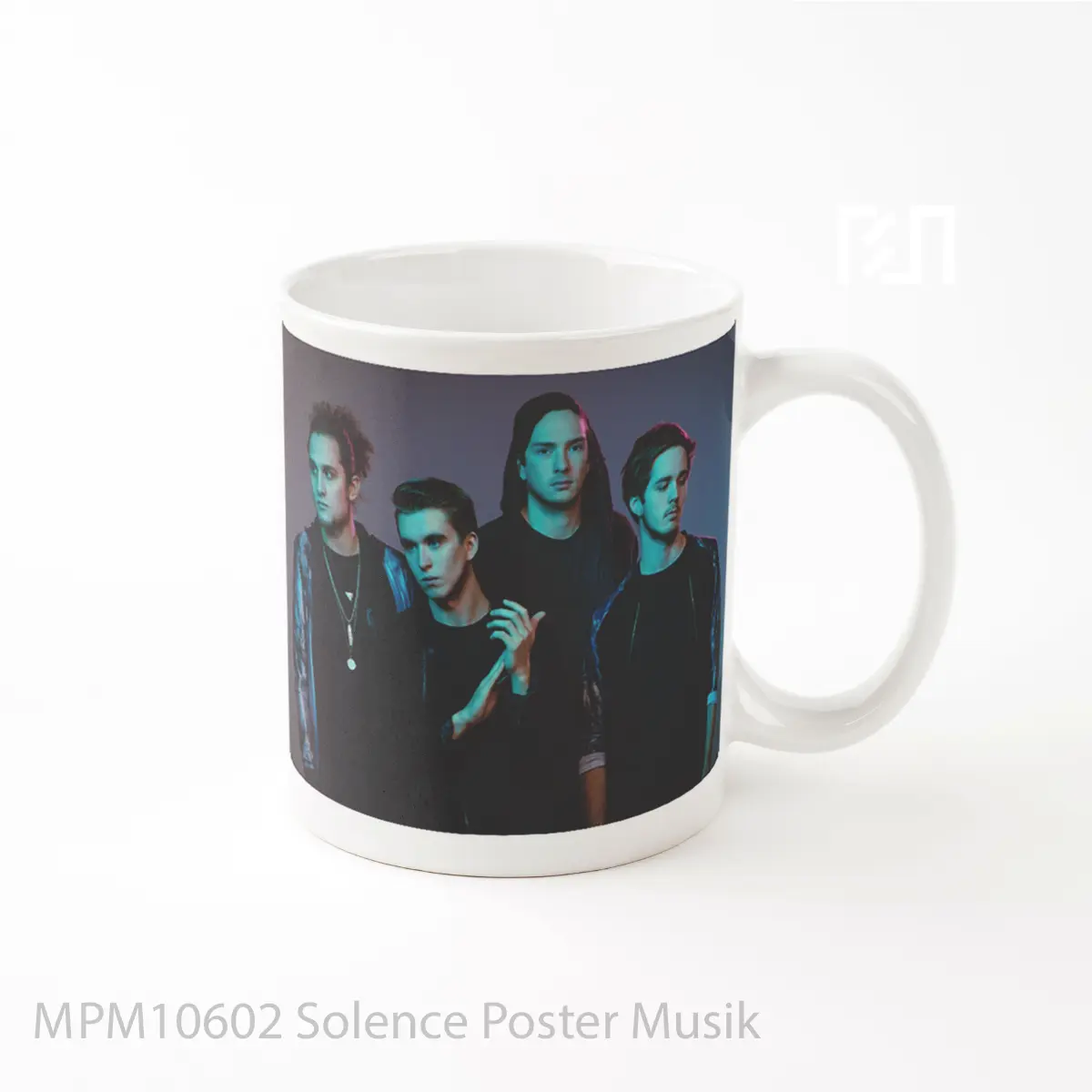 Mug Solence Poster MPM10602