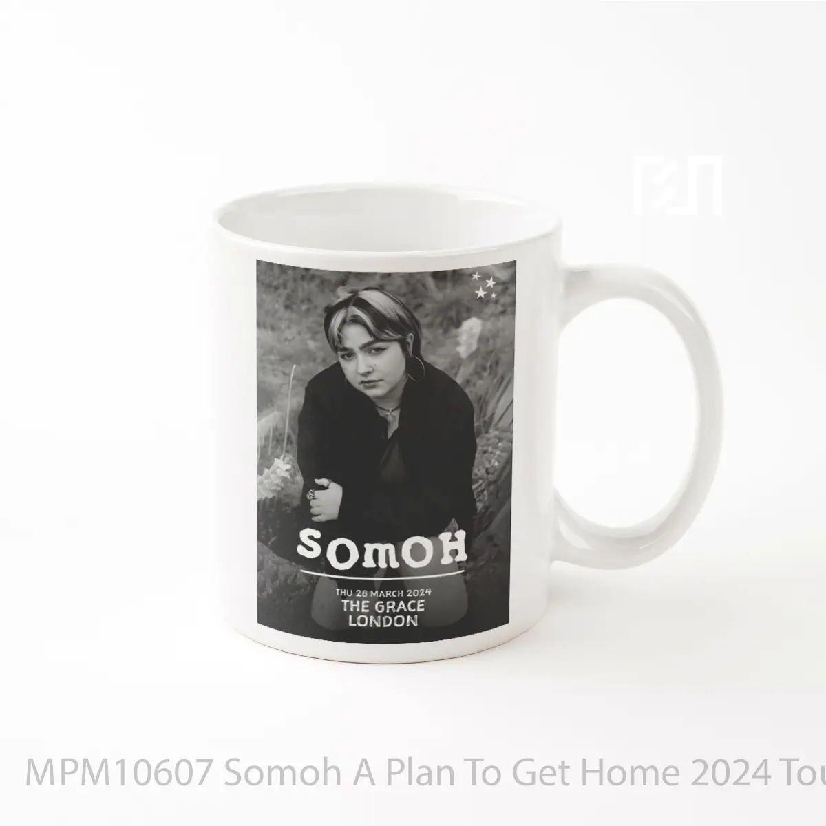 Mug Somoh A Plan To Get Home 2024 Tour MPM10607