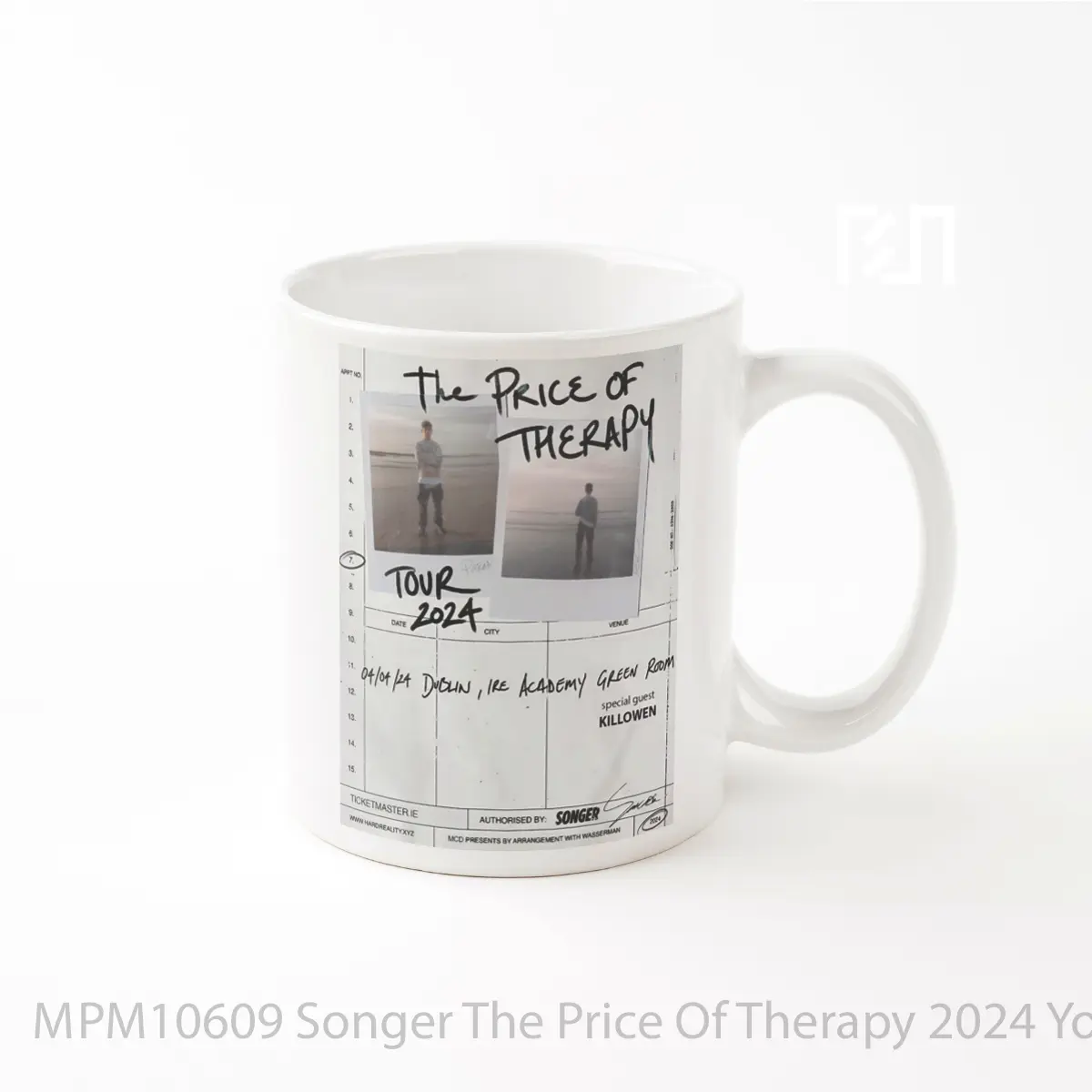 Mug Songer The Price Of Therapy 2024 You MPM10609