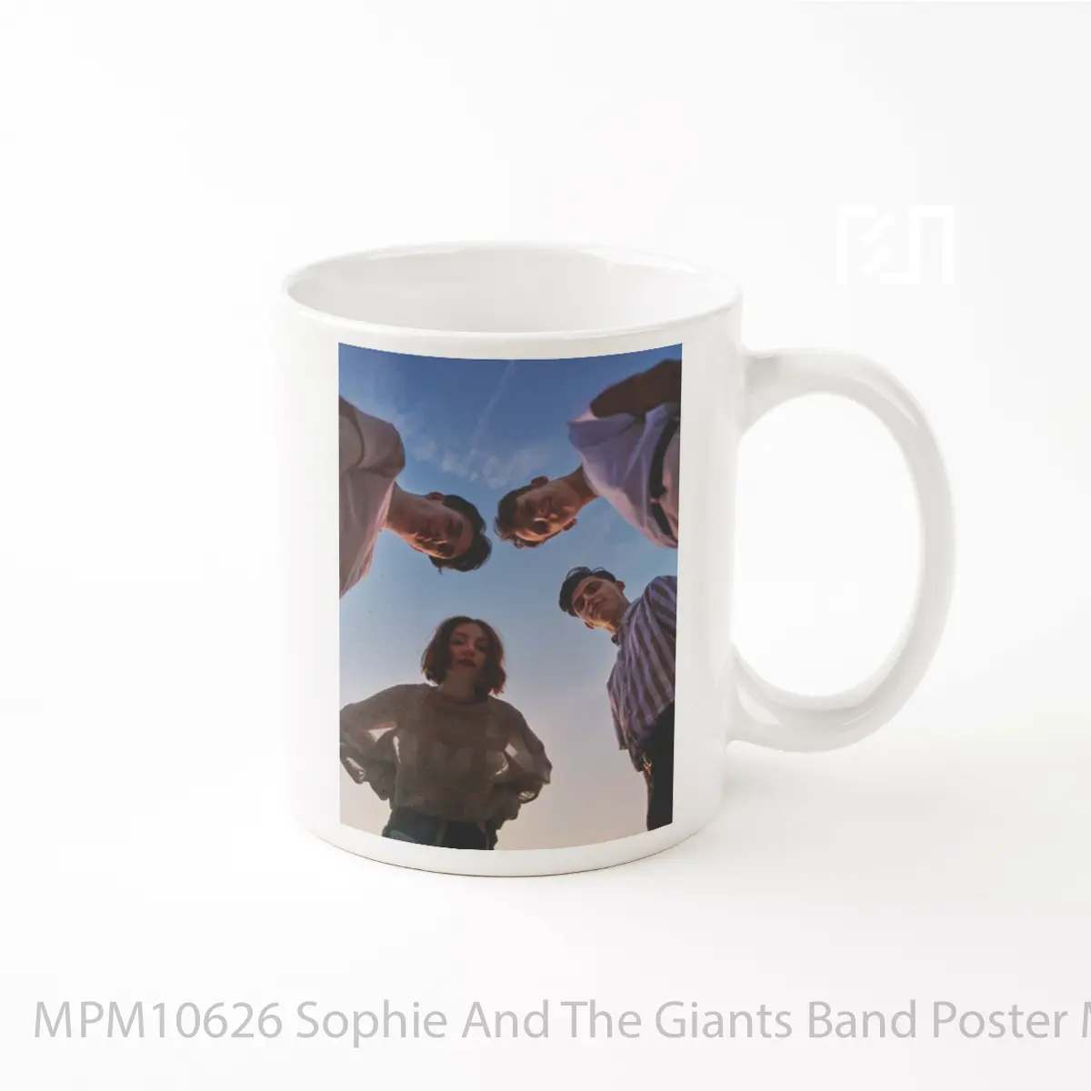 Mug Sophie And The Giants Band MPM10626