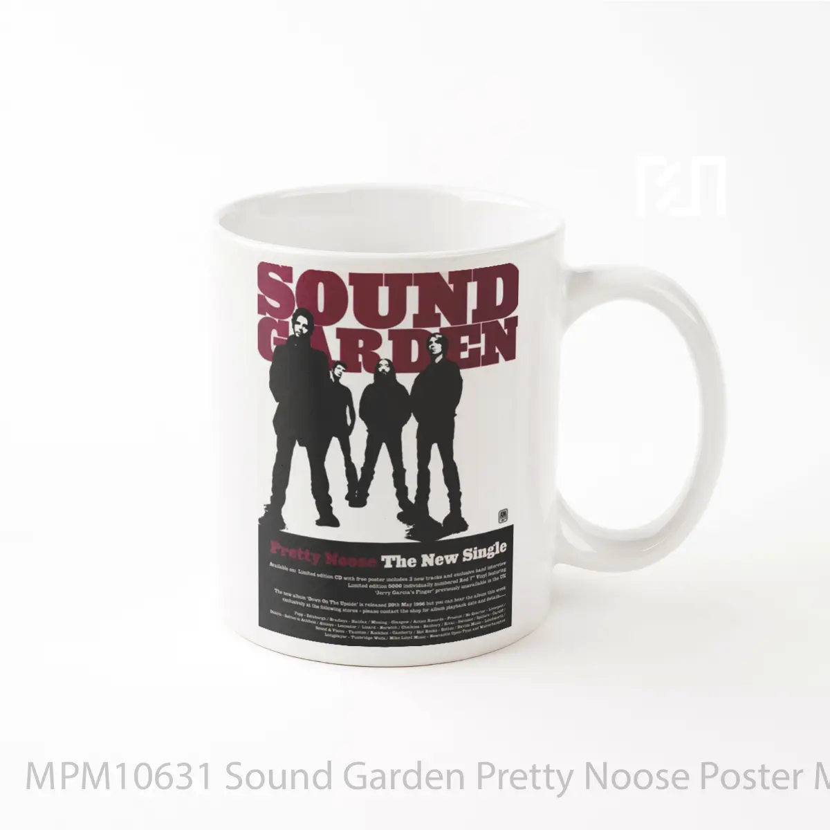 Mug Sound Garden Pretty Noose MPM10631