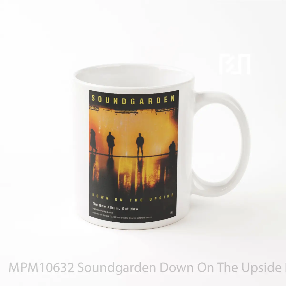 Mug Soundgarden Down On The Upside MPM10632