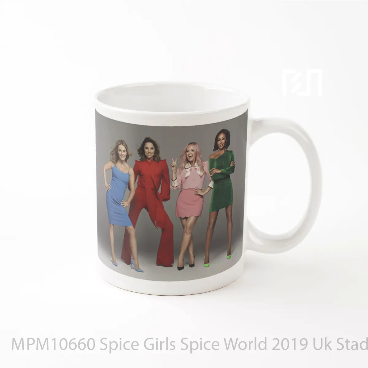 Mug Spice Girls Spice World 2019 Uk Stadium Tour Poste MPM10660