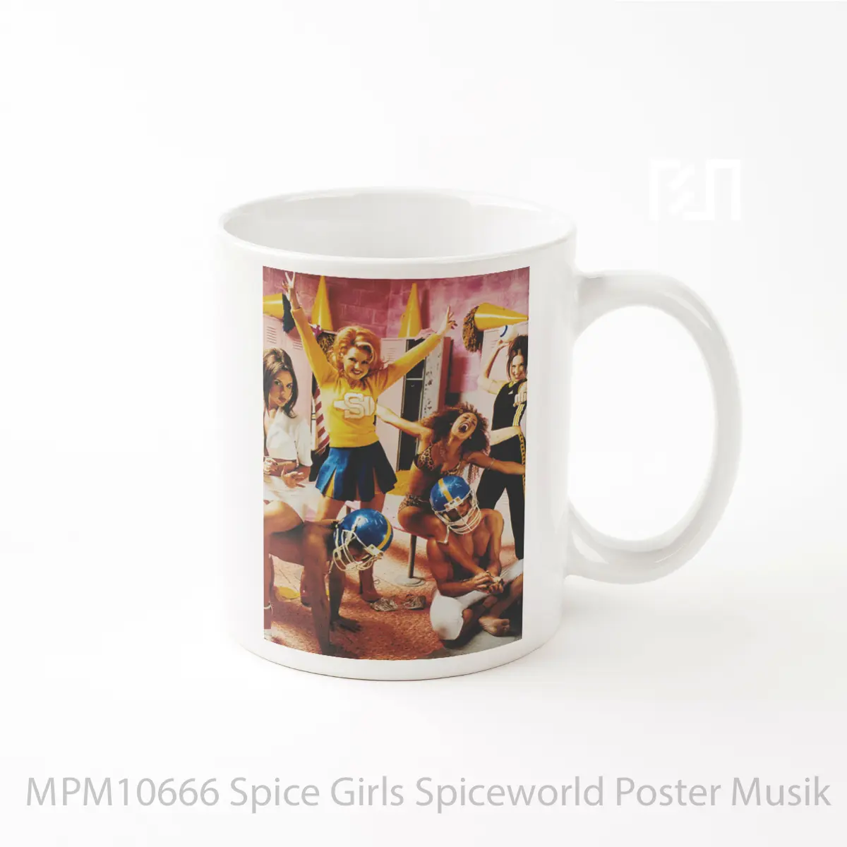Mug Spice Girls Spiceworld MPM10666