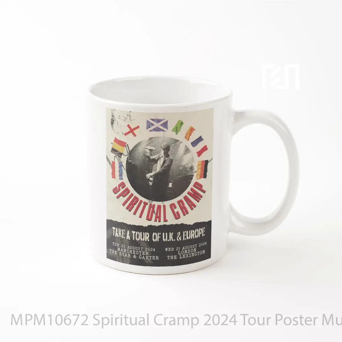 Mug Spiritual Cramp 2024 Tour MPM10672