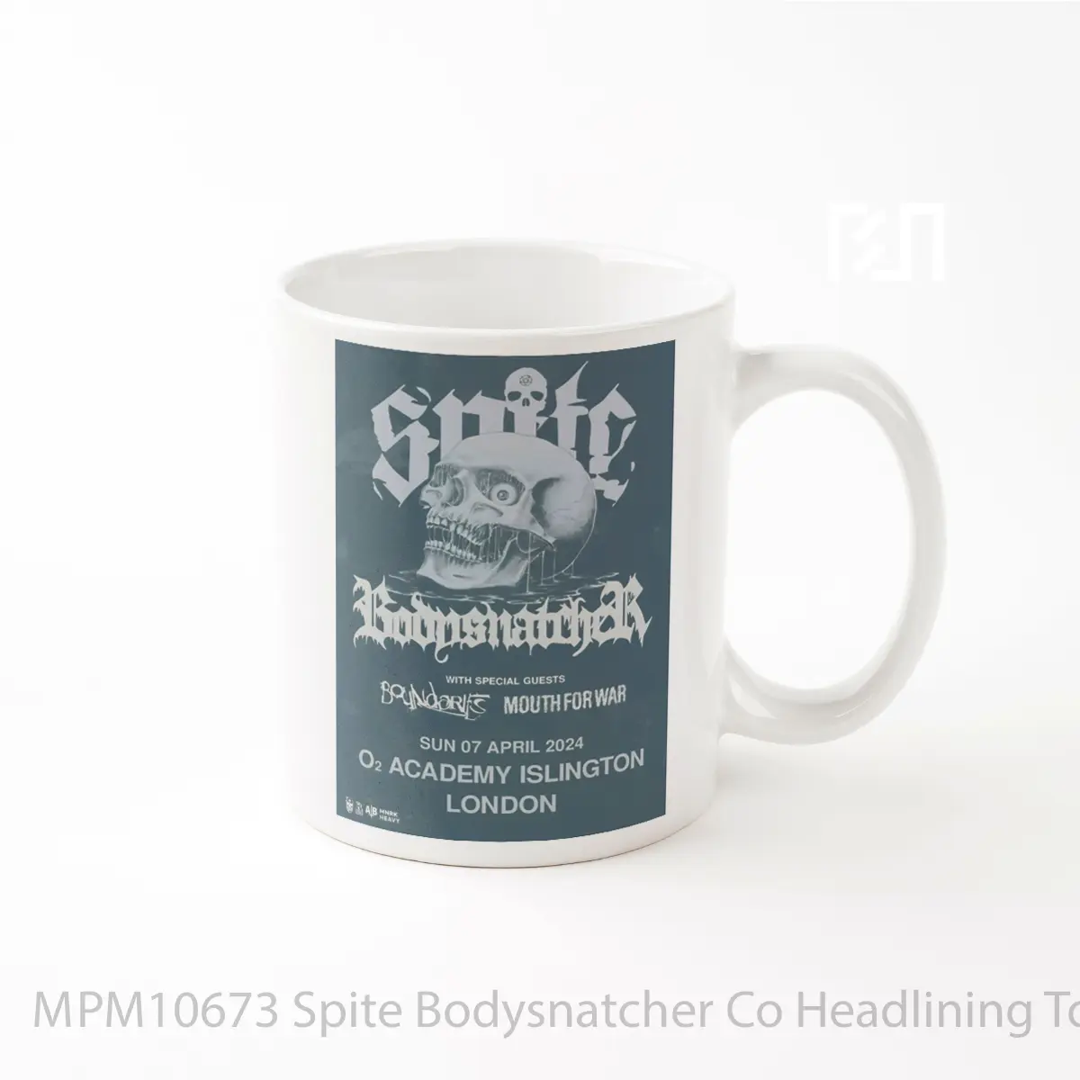 Mug Spite Bodysnatcher Co Headlining Tour MPM10673