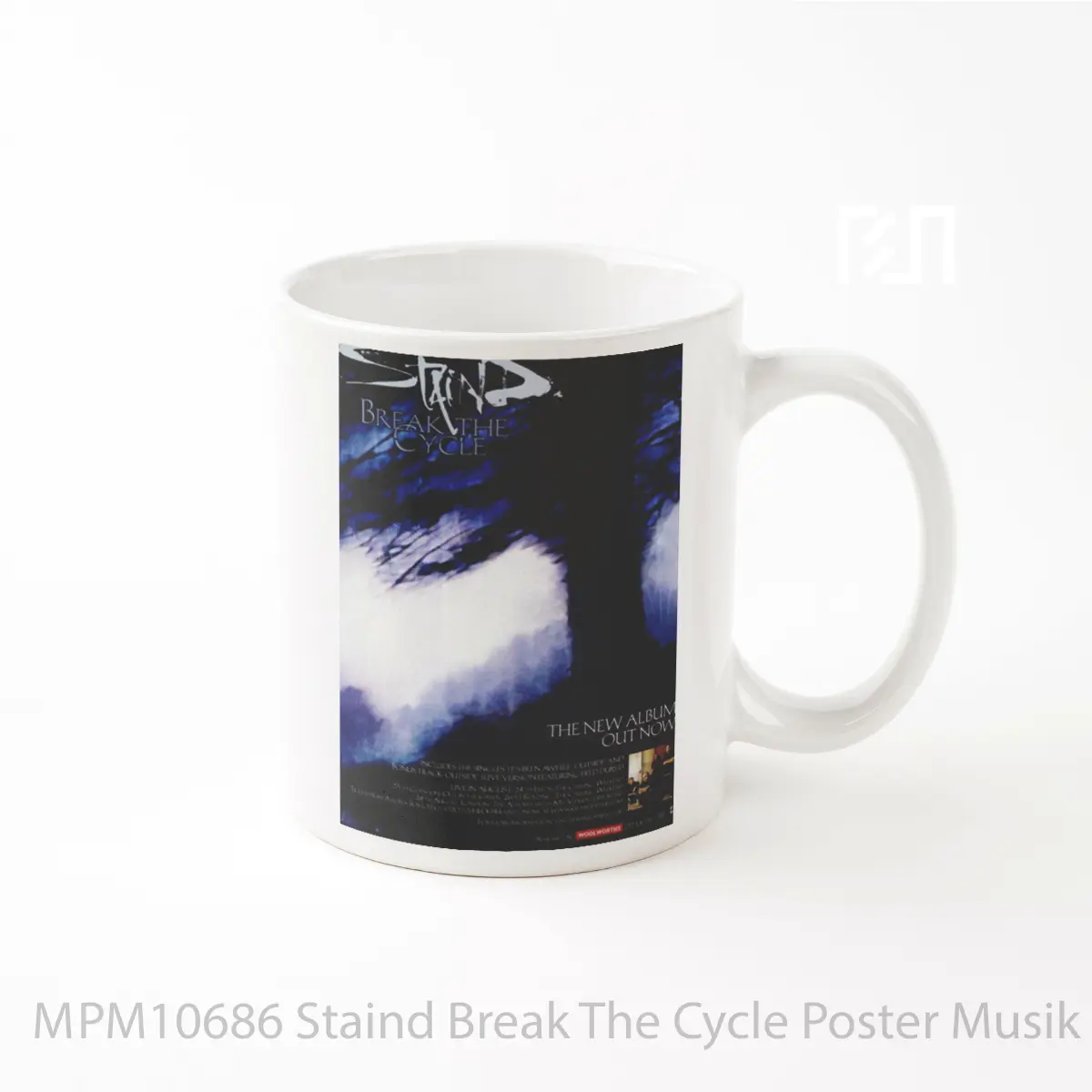 Mug Staind Break The Cycle MPM10686