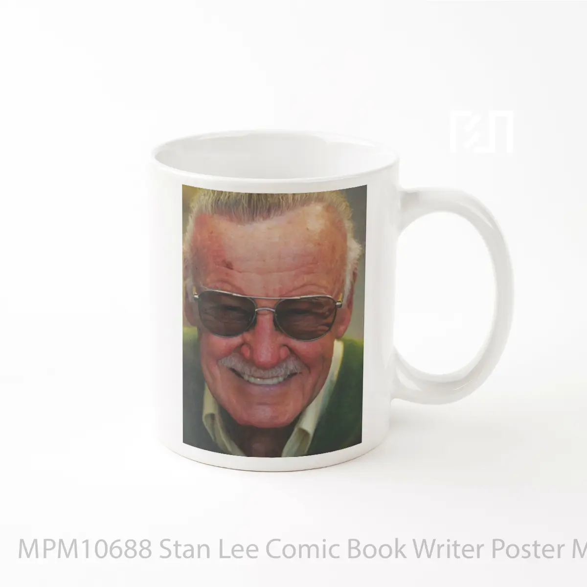 Mug Stan Lee Comic Book Writer MPM10688