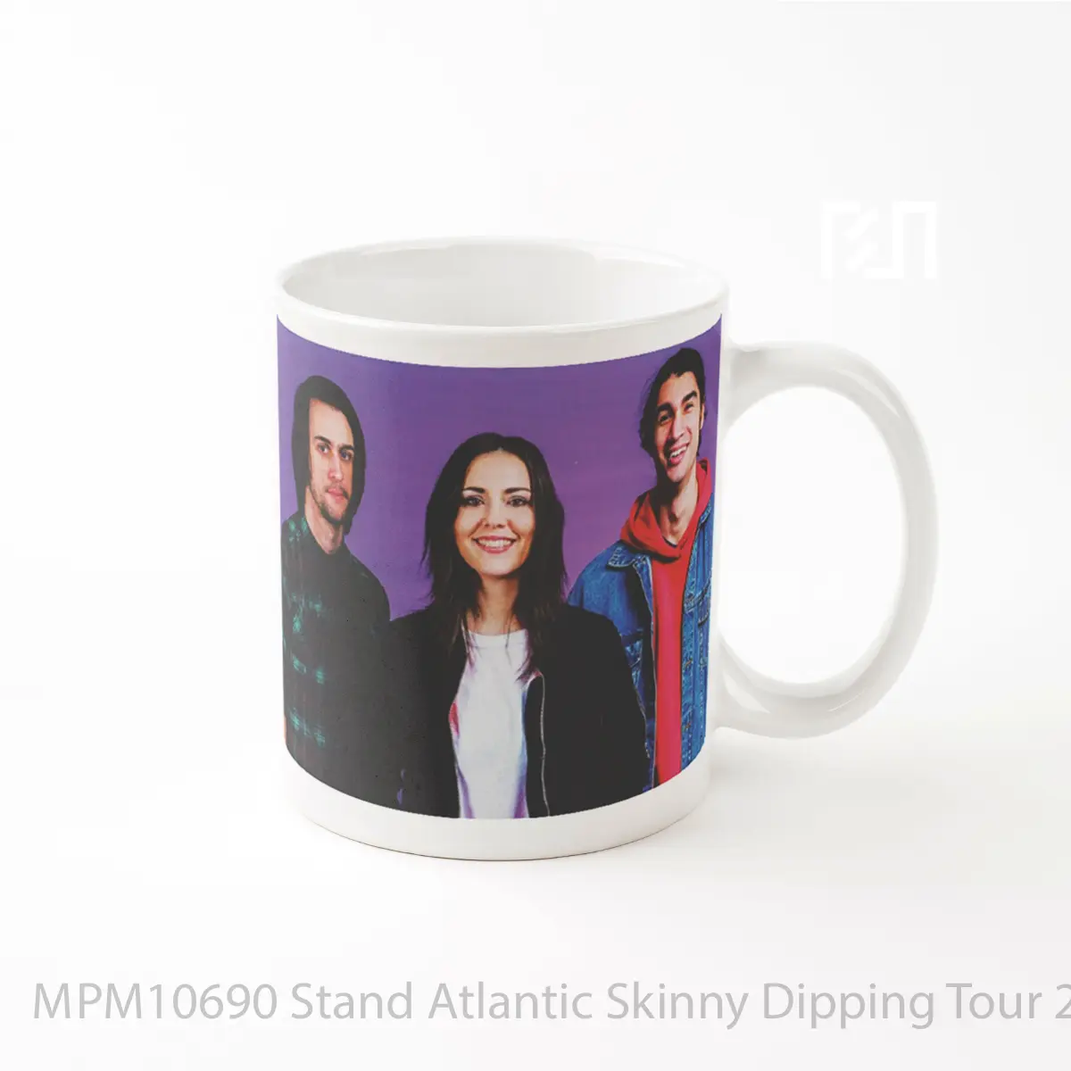 Mug Stand Atlantic Skinny Dipping Tour 2019 MPM10690
