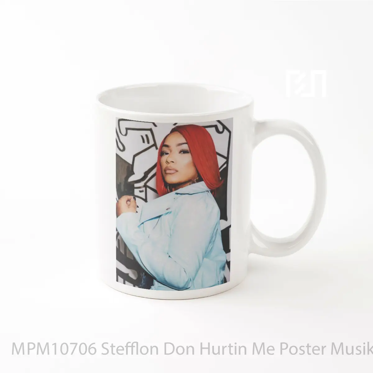 Mug Stefflon Don Hurtin Me MPM10706