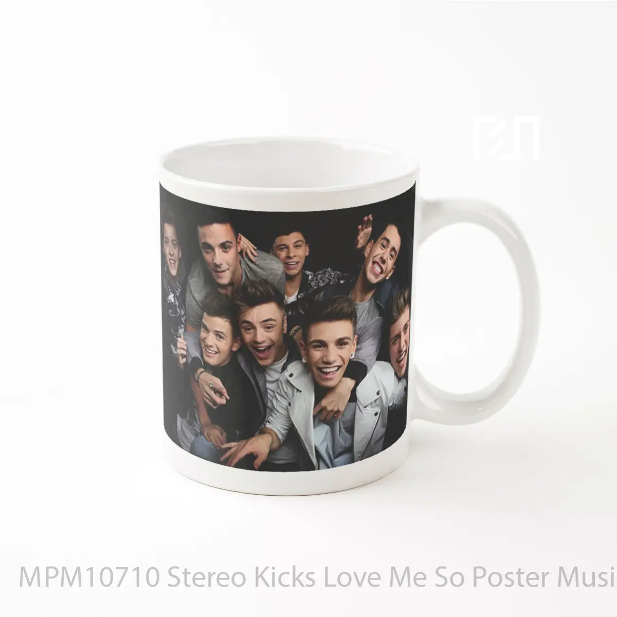 Mug Stereo Kicks Love Me So MPM10710