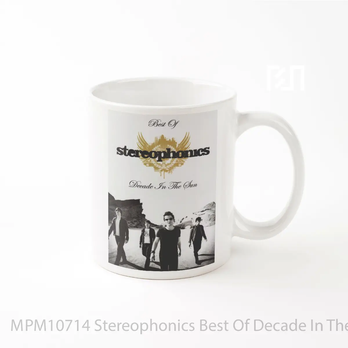 Mug Stereophonics Best Of Decade In The Sun MPM10714