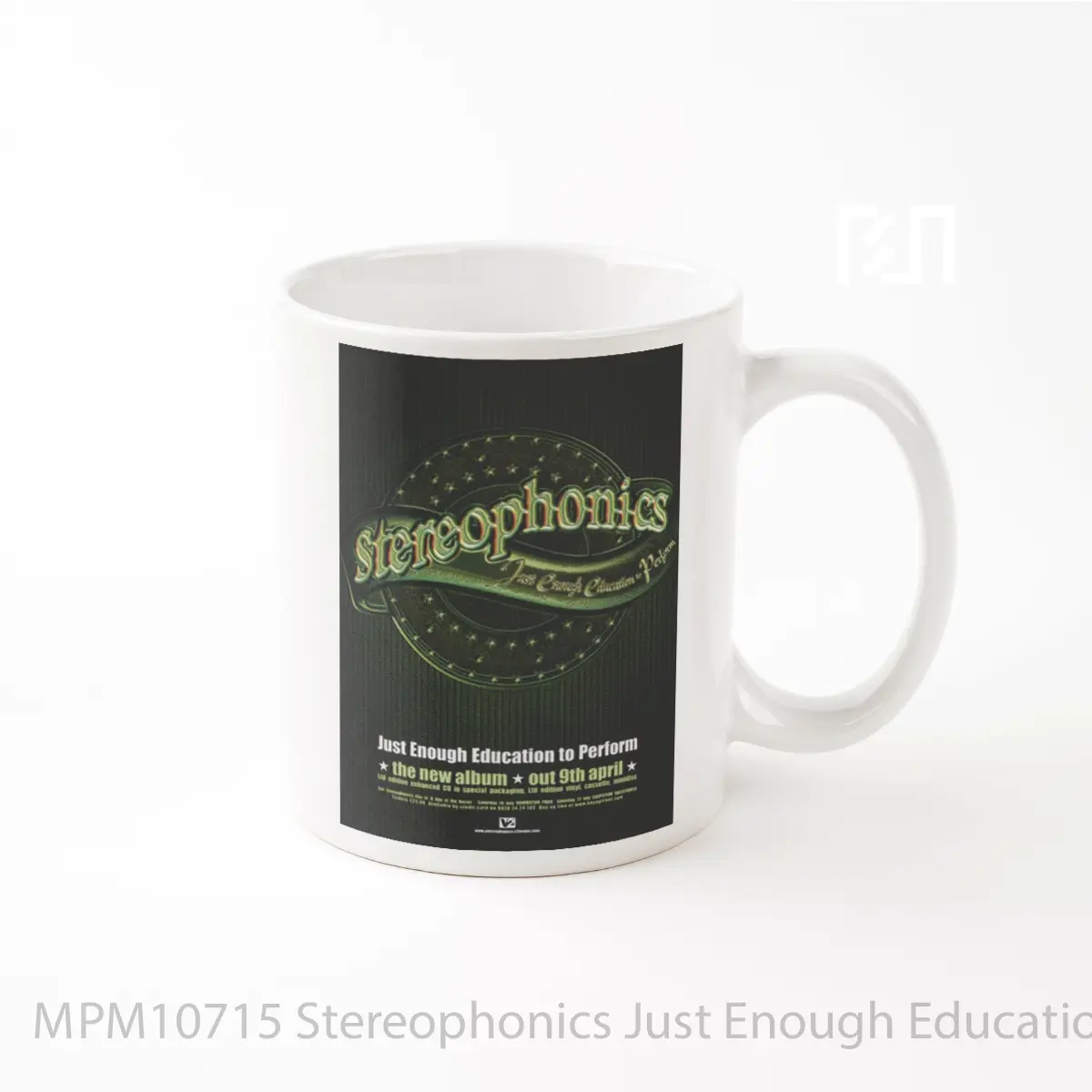 Mug Stereophonics Just Enough Education To Perform MPM10715