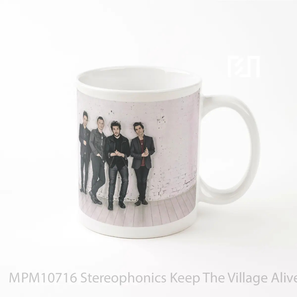 Mug Stereophonics Keep The Village Alive Print MPM10716