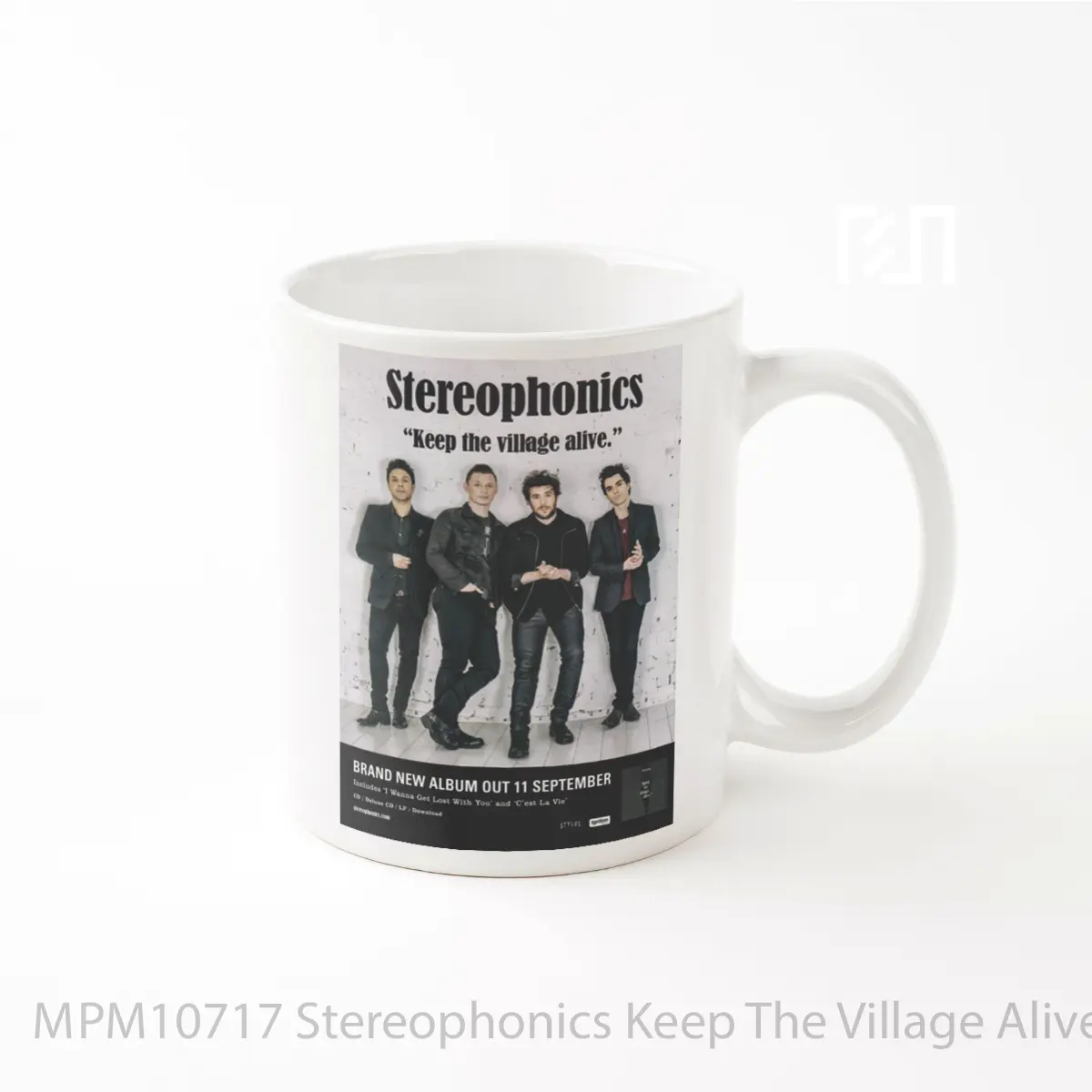 Mug Stereophonics Keep The Village Alive MPM10717