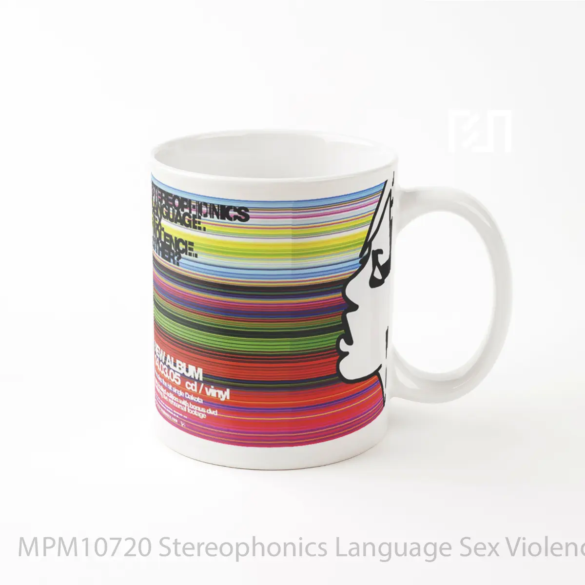 Mug Stereophonics Language Sex Violence Other MPM10720
