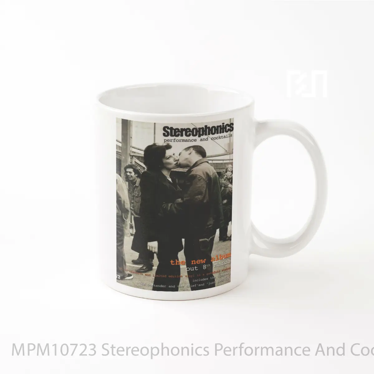 Mug Stereophonics Performance And Cocktails MPM10723