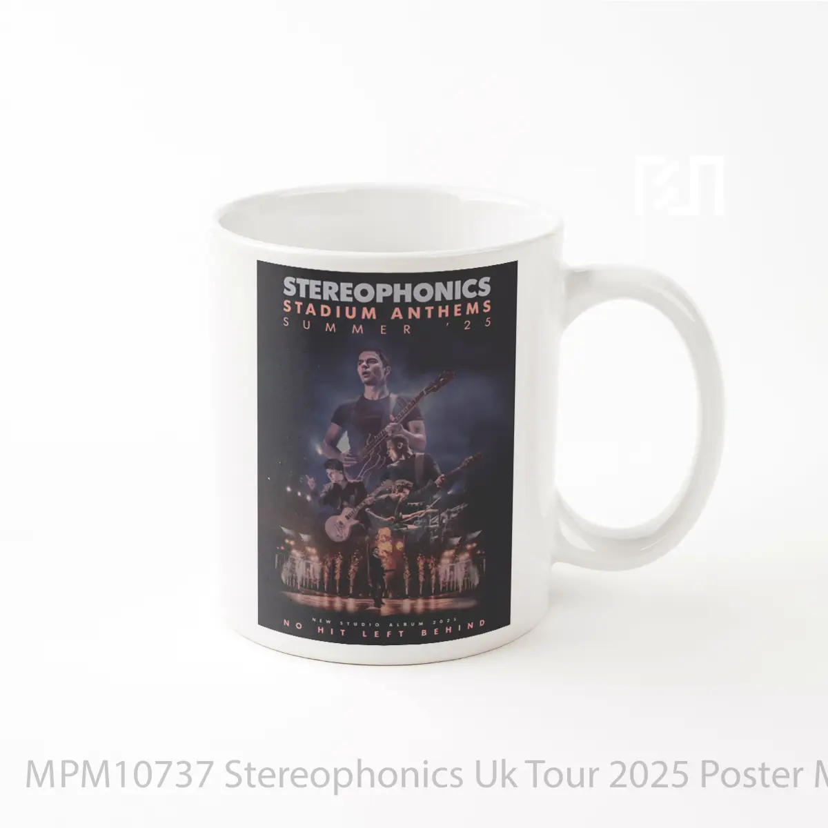 Mug Stereophonics Uk Tour 2025 MPM10737