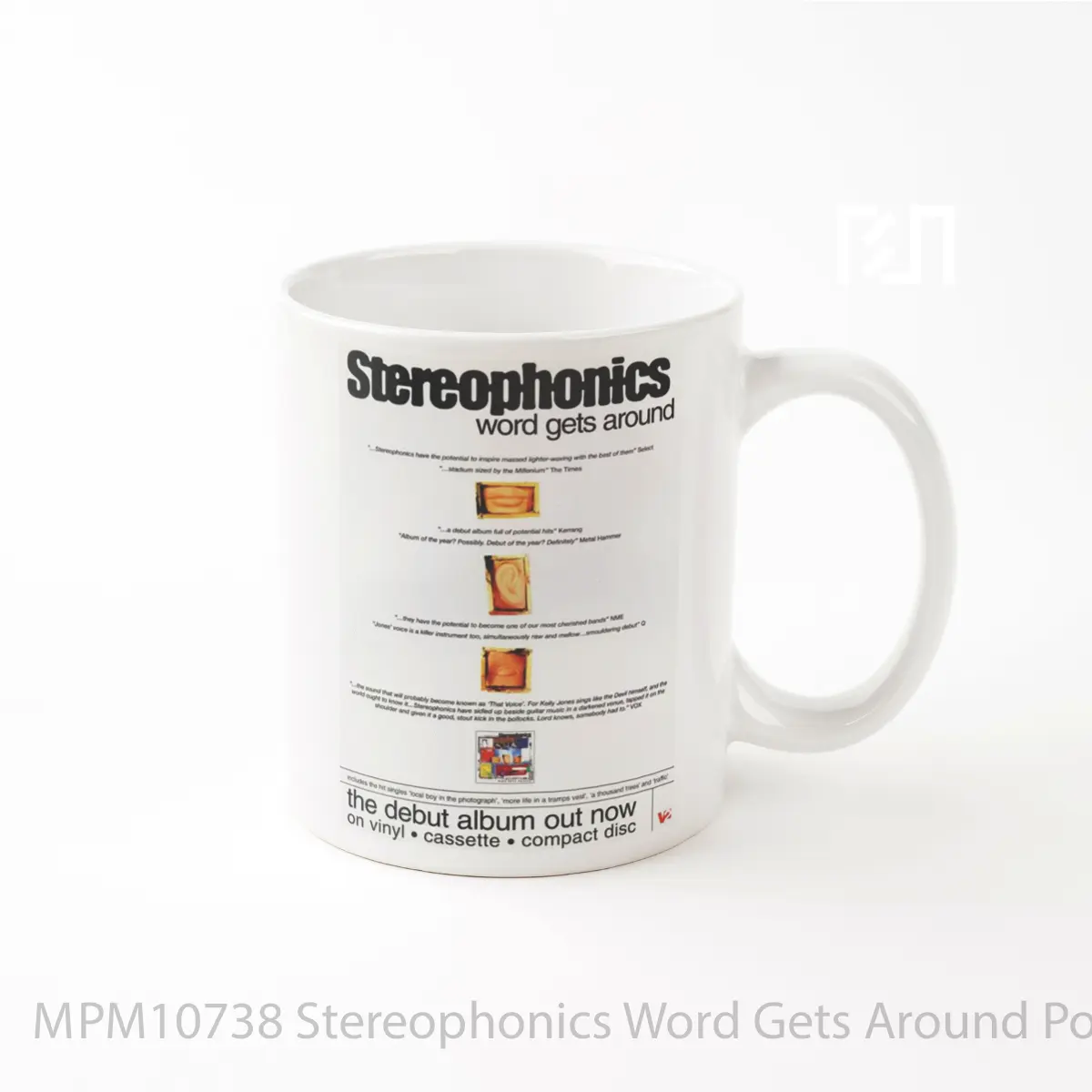 Mug Stereophonics Word Gets Around MPM10738
