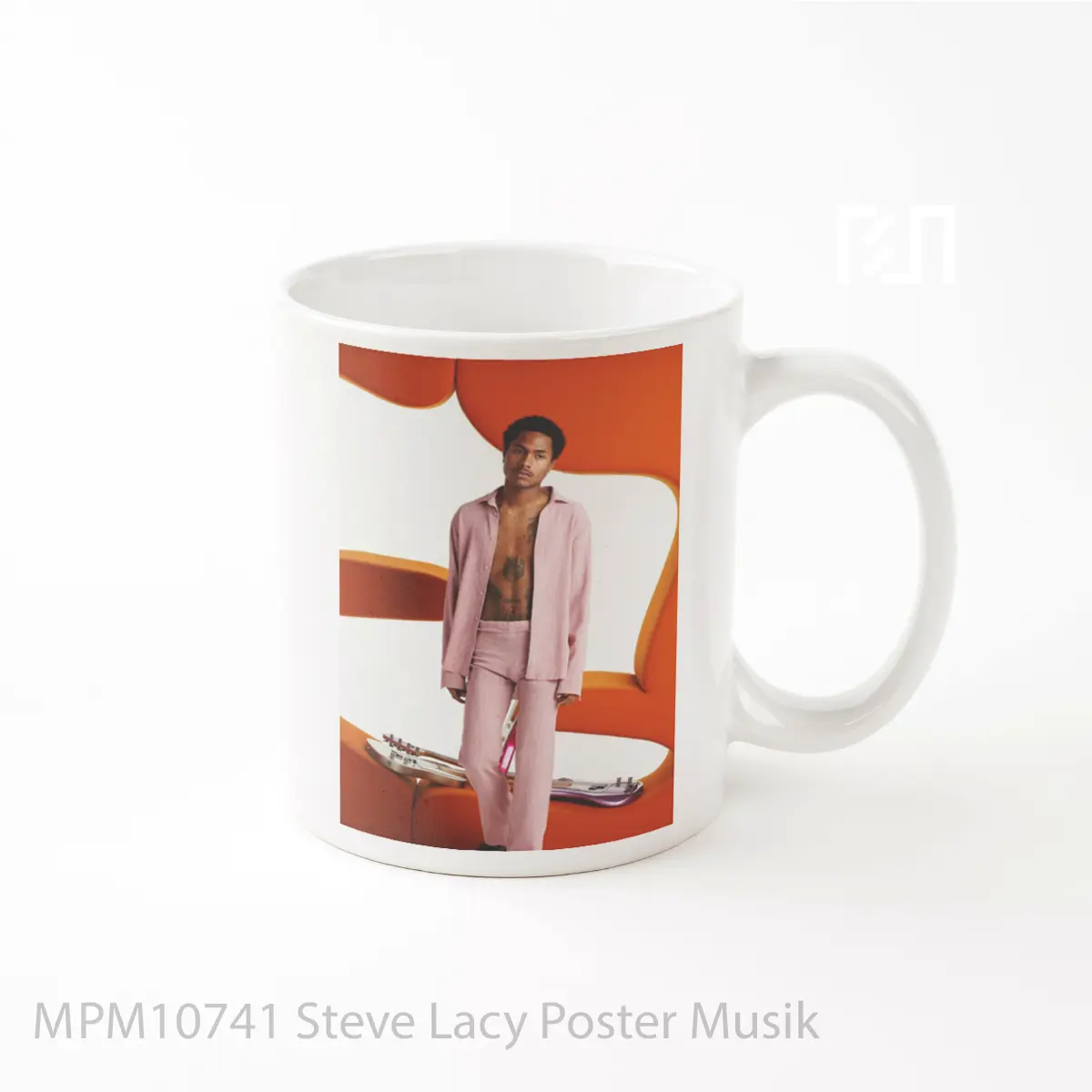 Mug Steve Lacy MPM10741