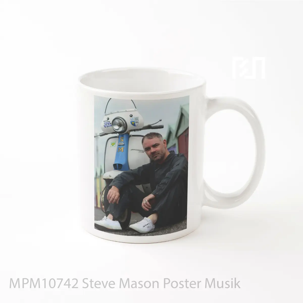 Mug Steve Mason MPM10742