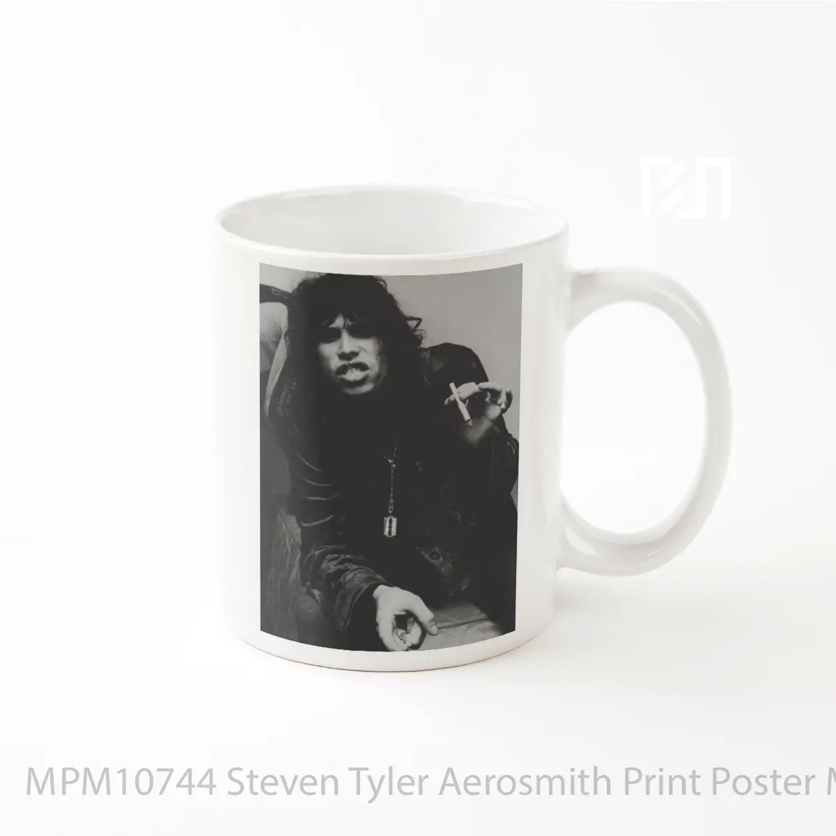 Mug Steven Tyler Aerosmith Print MPM10744