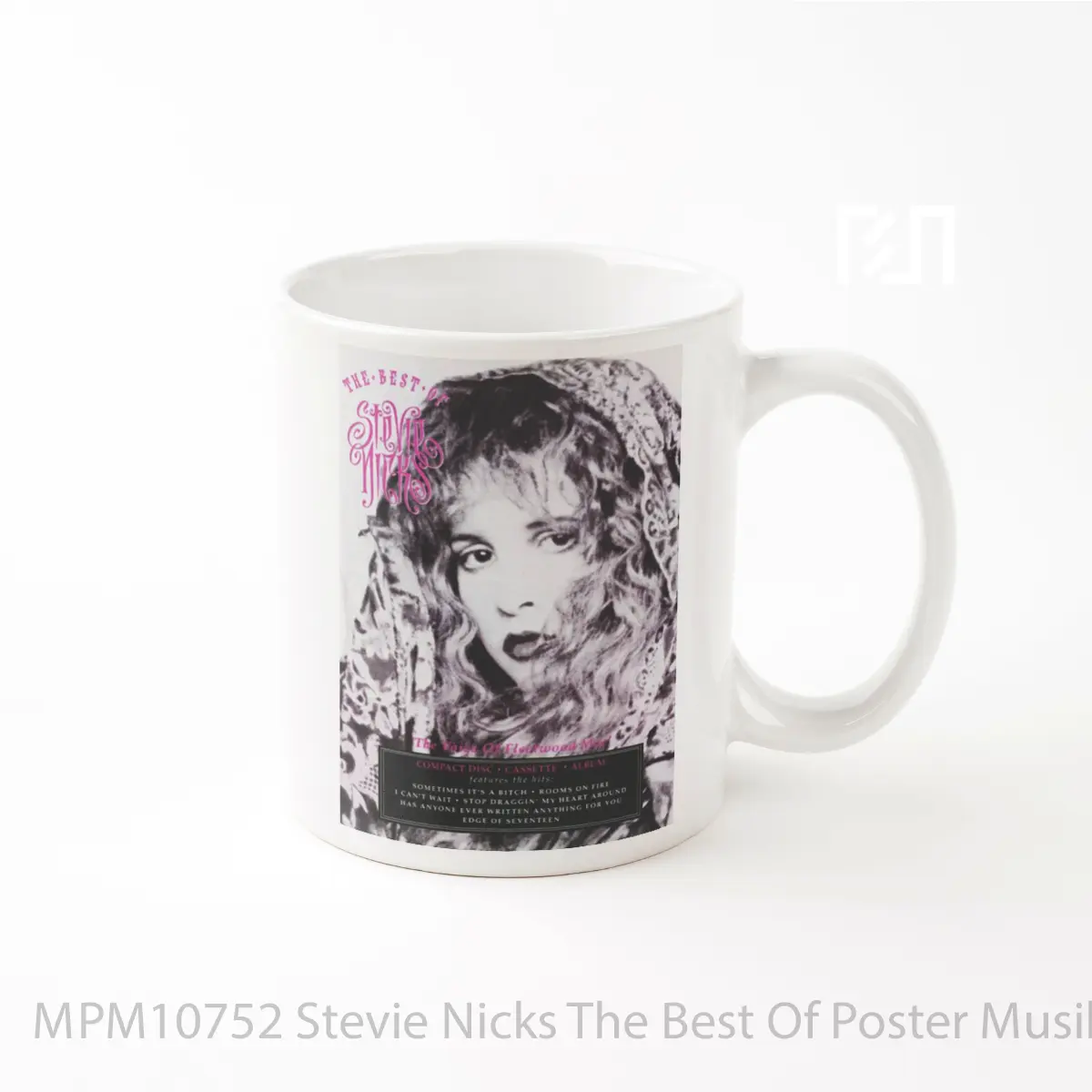 Mug Stevie Nicks The Best Of MPM10752