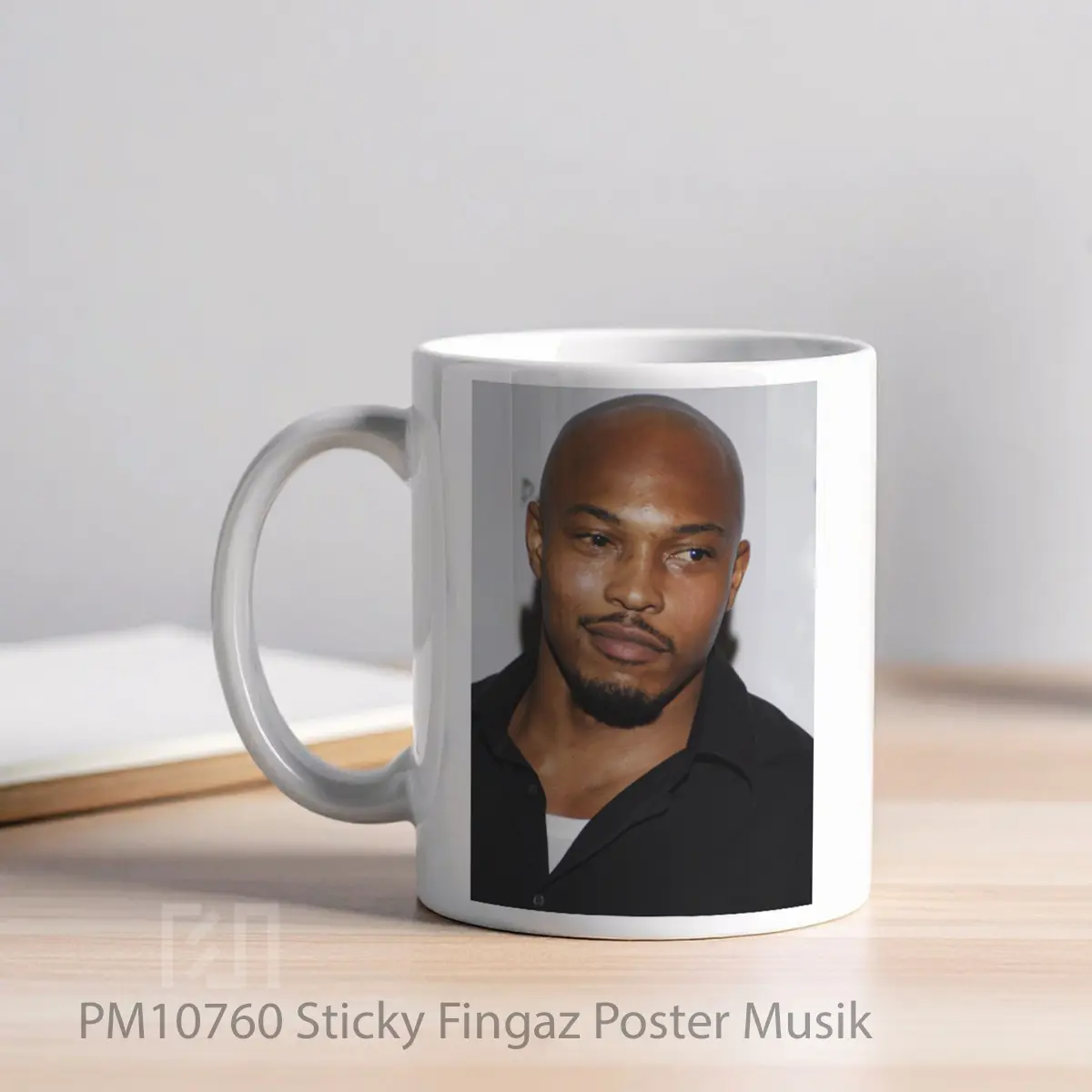 Mug Sticky Fingaz MPM10760 - All-side / Desain