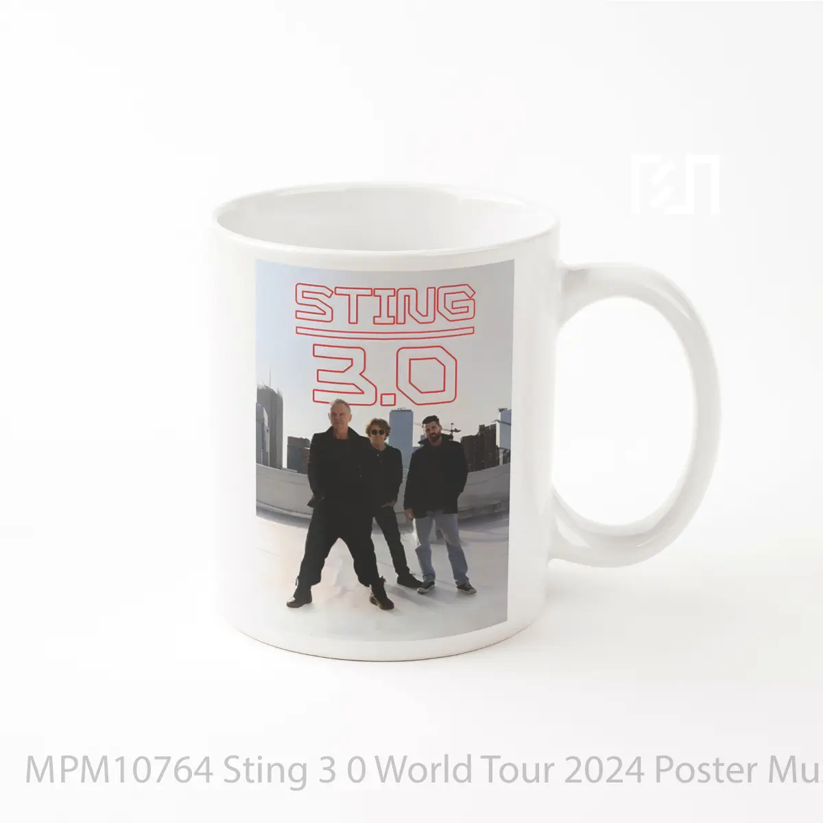 Mug Sting 3 0 World Tour 2024 MPM10764