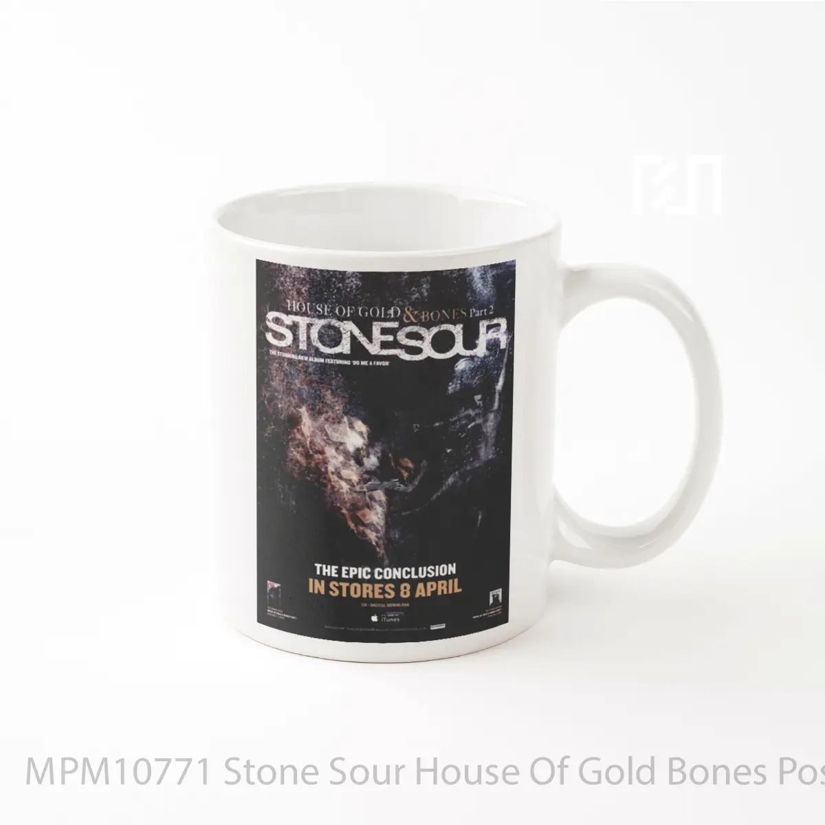 Mug Stone Sour House Of Gold Bones MPM10771