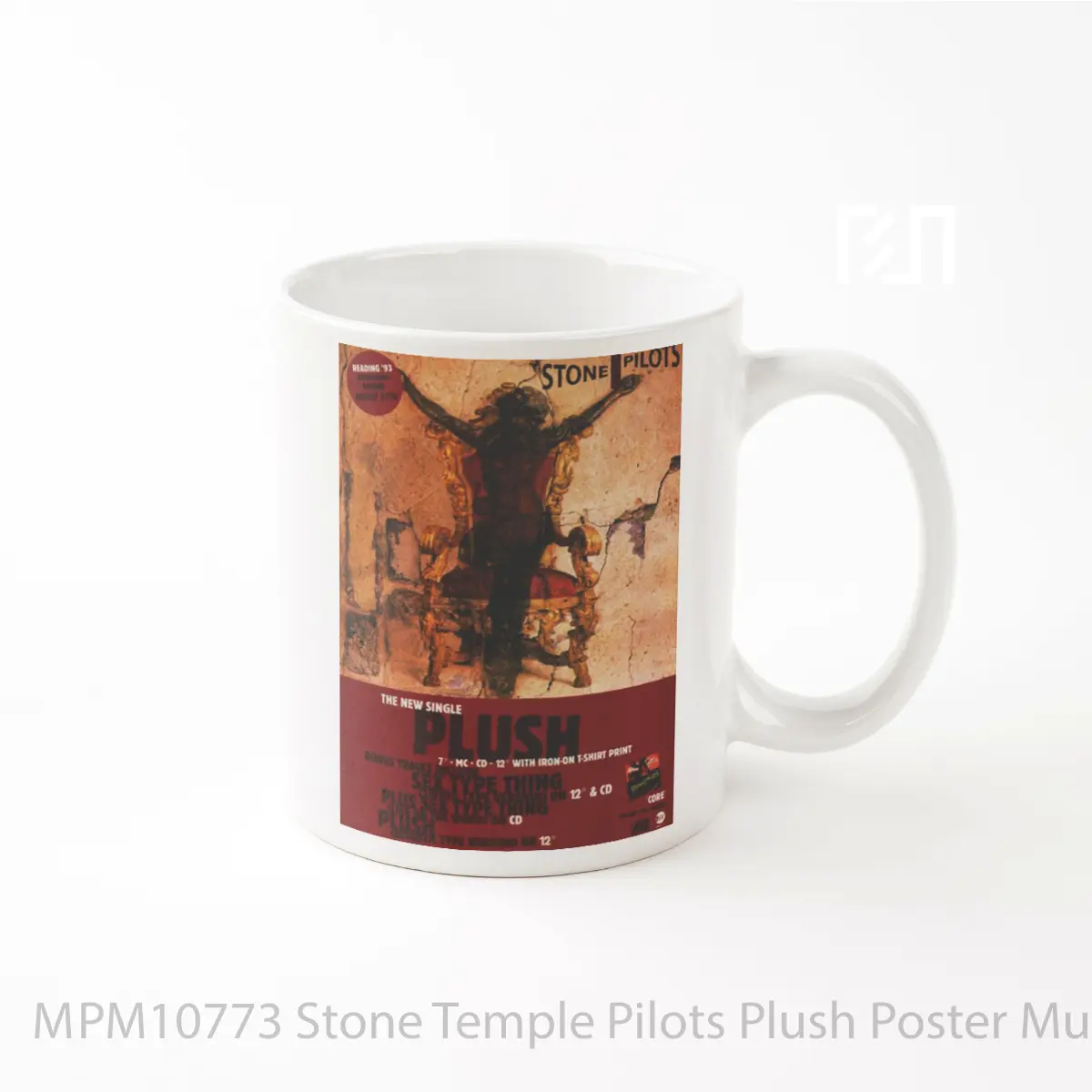 Mug Stone Temple Pilots Plush MPM10773