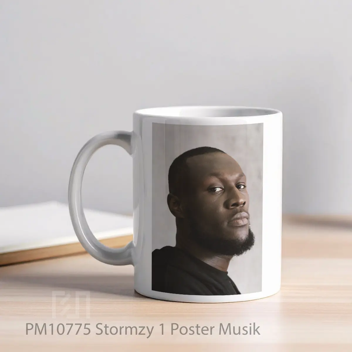 Mug Stormzy 1 MPM10775 - All-side / Desain