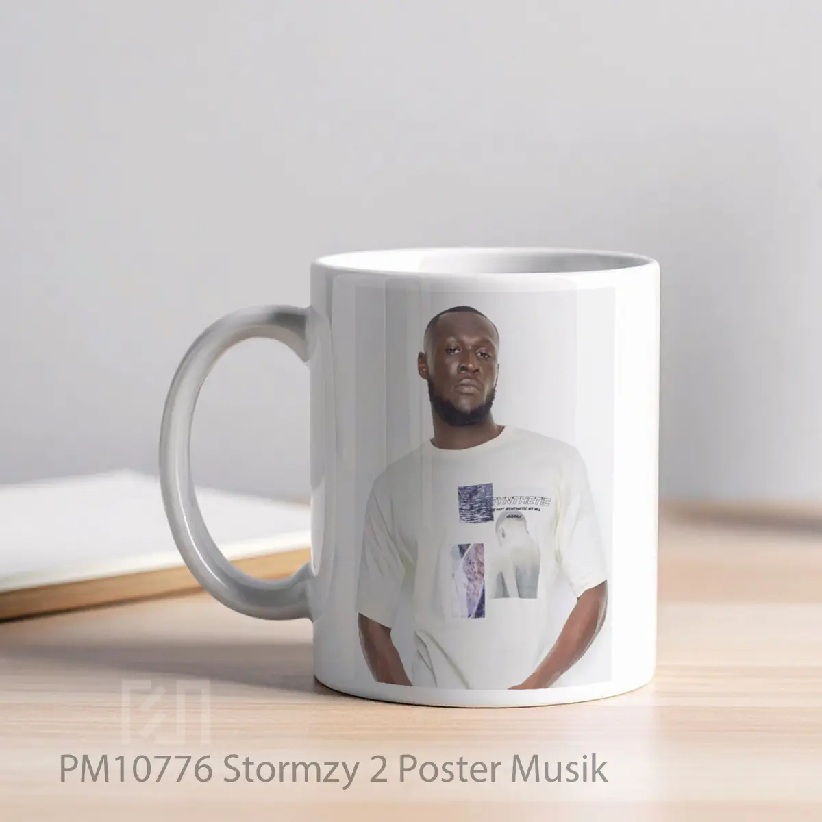 Mug Stormzy 2 MPM10776 - All-side / Desain