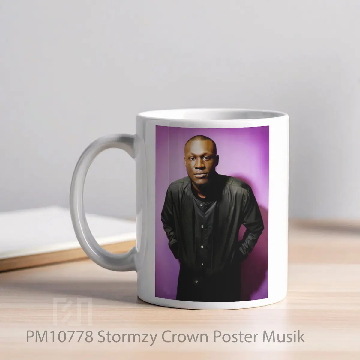 Mug Stormzy Crown MPM10778 - All-side / Desain