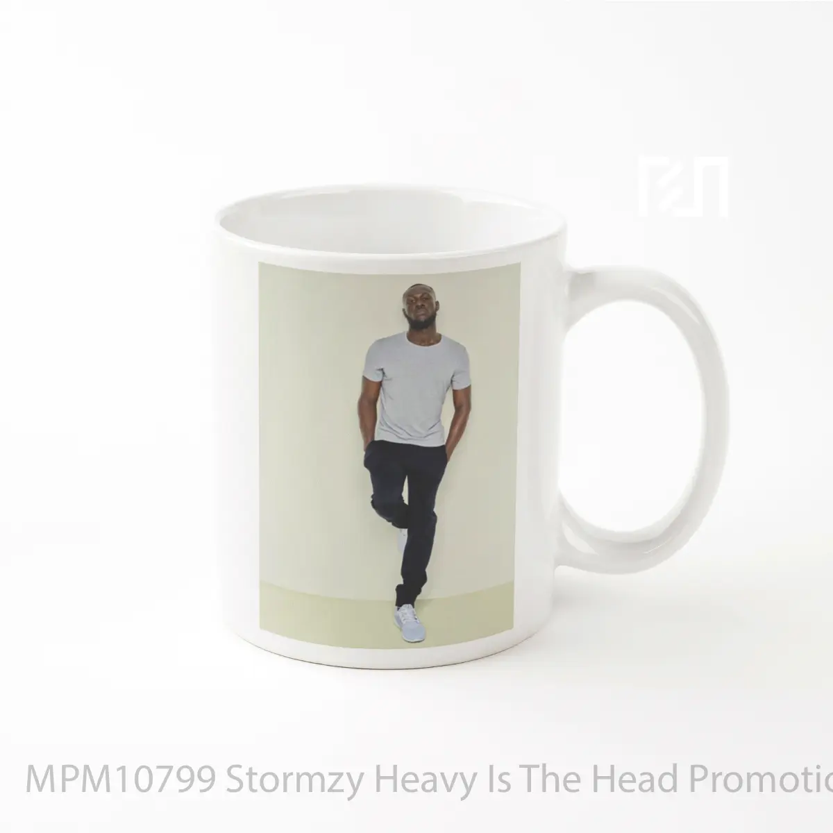 Mug Stormzy Heavy Is The Head Promotional MPM10799