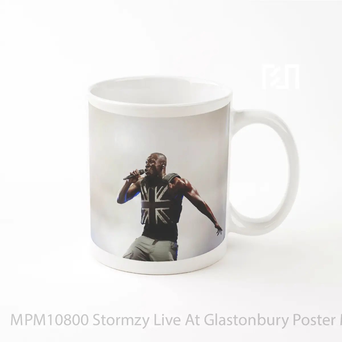 Mug Stormzy Live At Glastonbury MPM10800