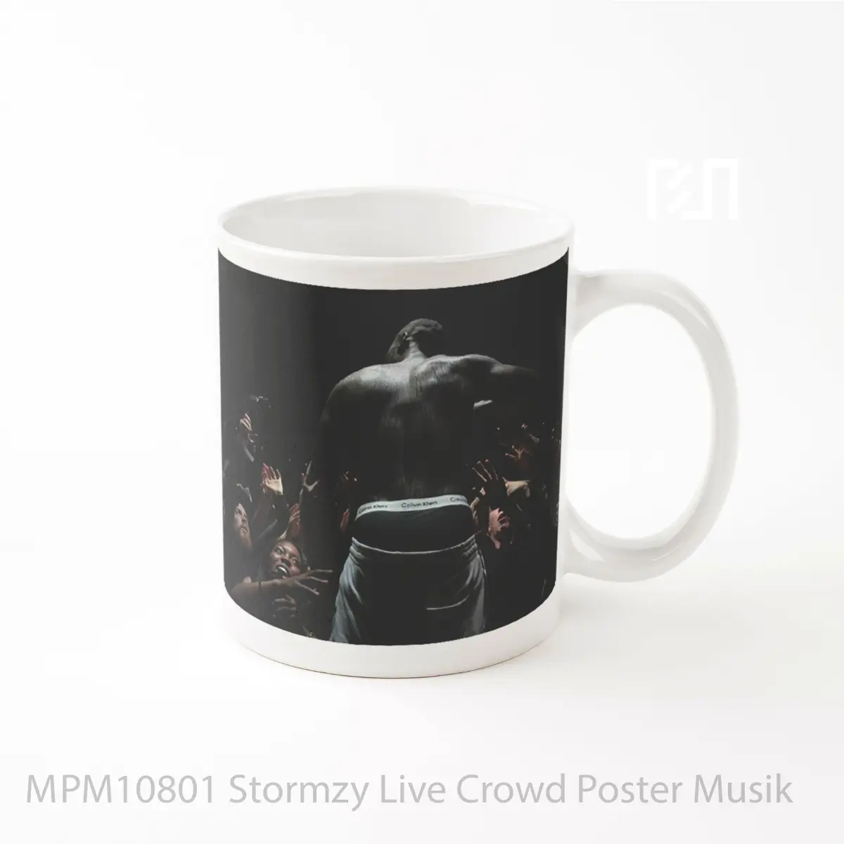 Mug Stormzy Live Crowd MPM10801