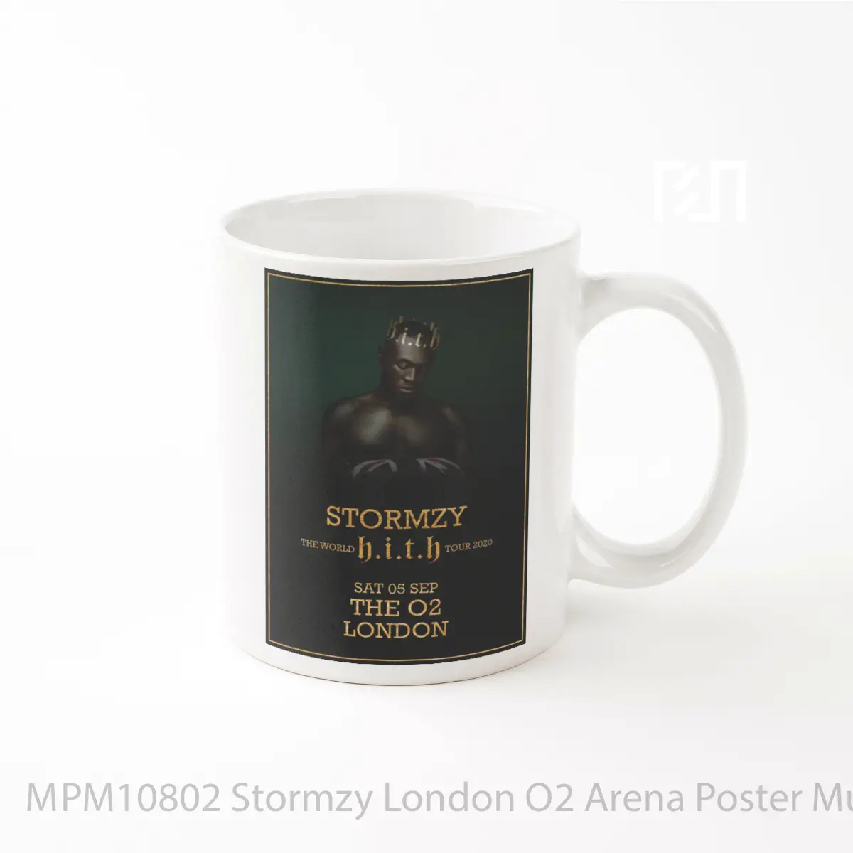 Mug Stormzy London O2 Arena MPM10802