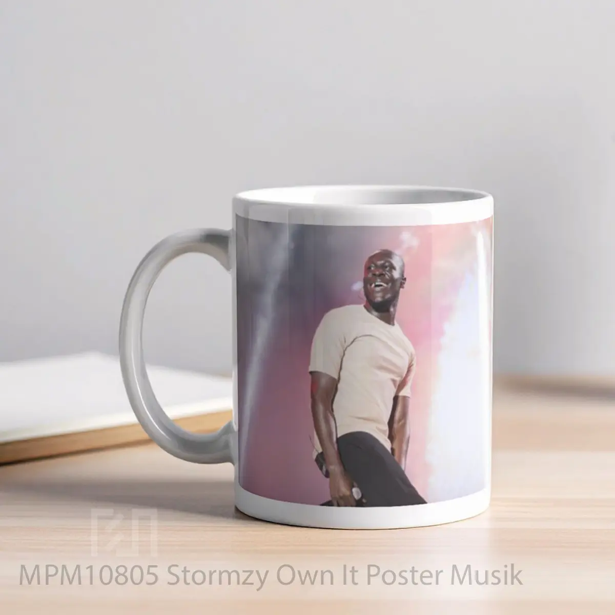 Mug Stormzy Own It MPM10805 - All-side / Desain