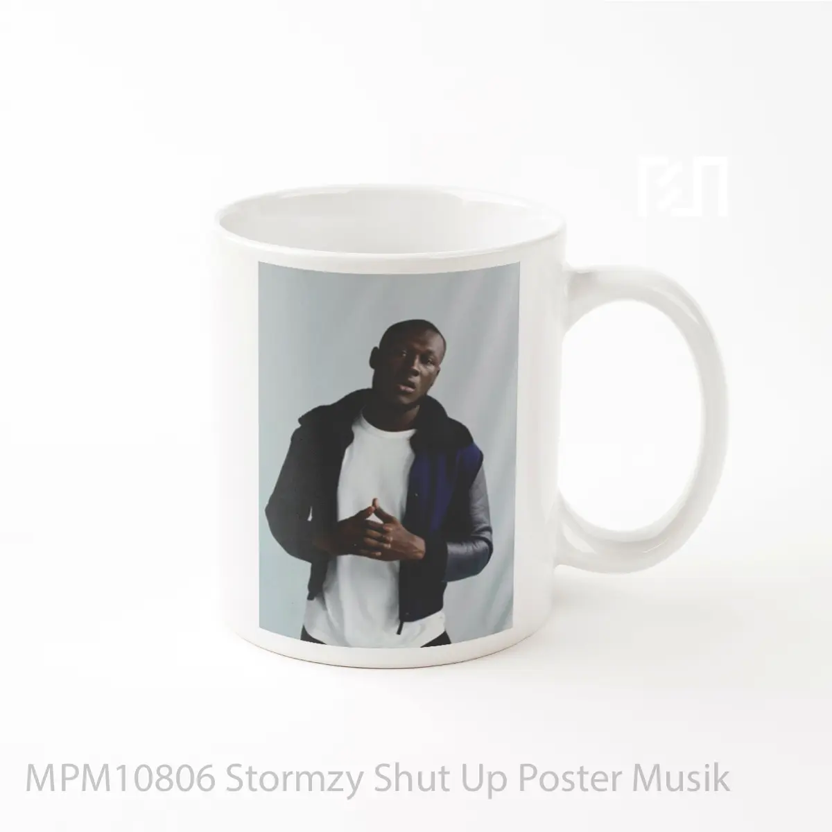 Mug Stormzy Shut Up MPM10806