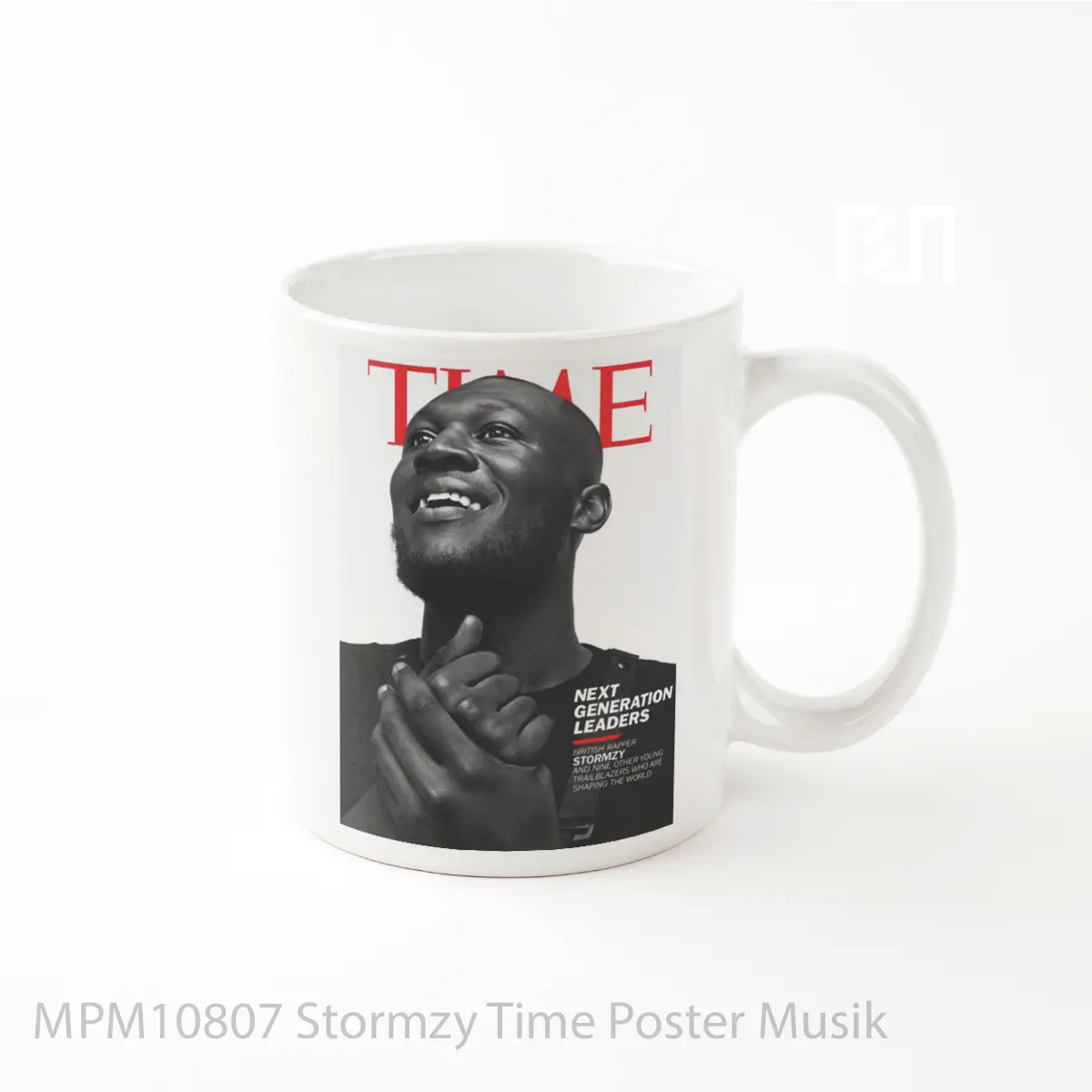 Mug Stormzy Time MPM10807