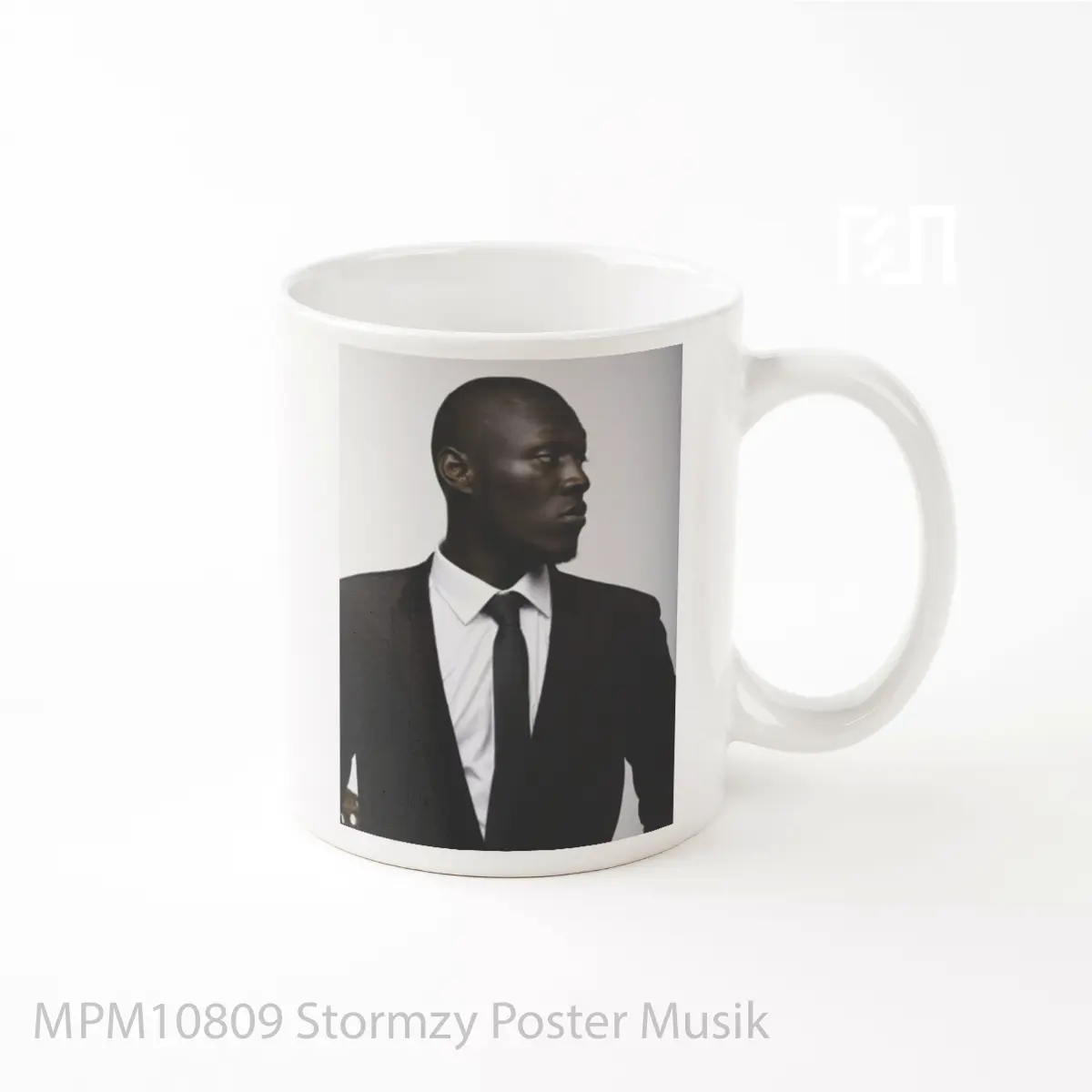 Mug Stormzy Poster MPM10809