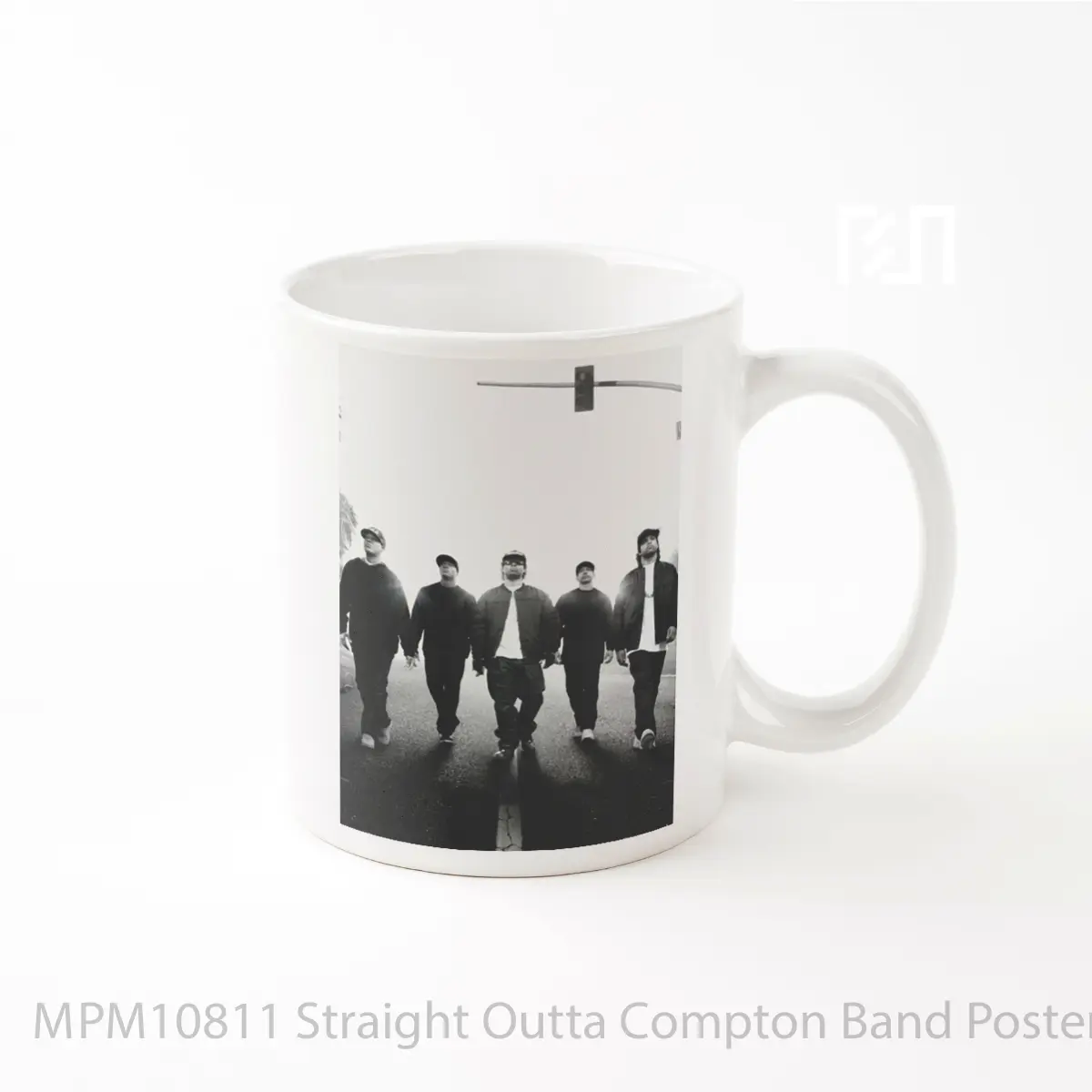 Mug Straight Outta Compton Band MPM10811