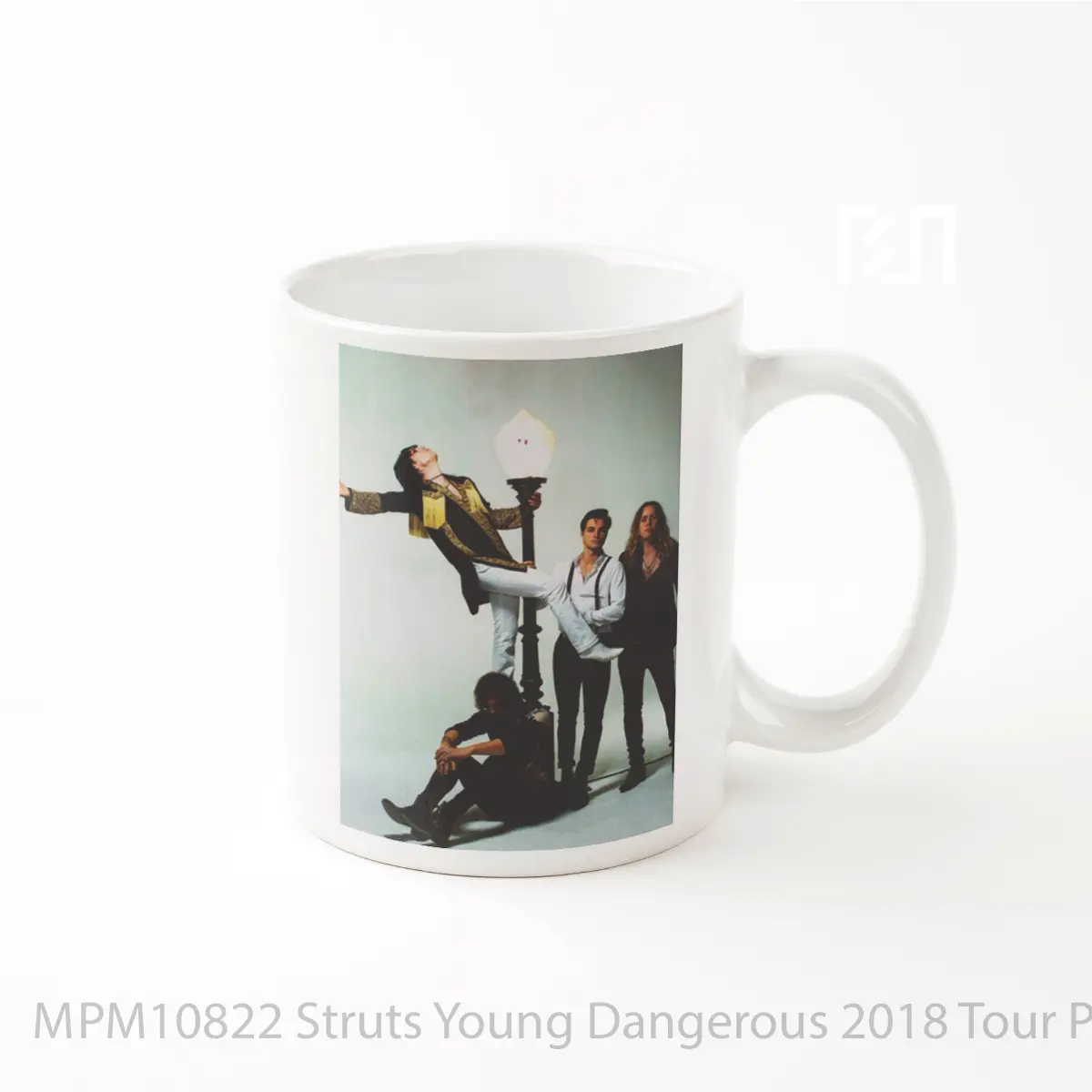Mug Struts Young Dangerous 2018 Tour MPM10822