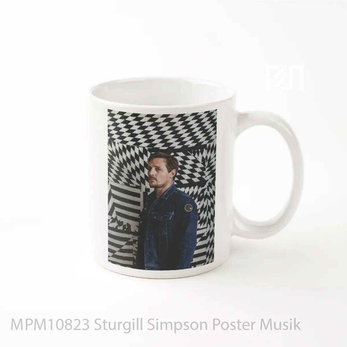 Mug Sturgill Simpson MPM10823